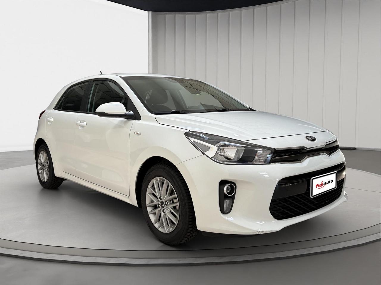 Kia Rio 1.2 mpi Evolution 84cv my18