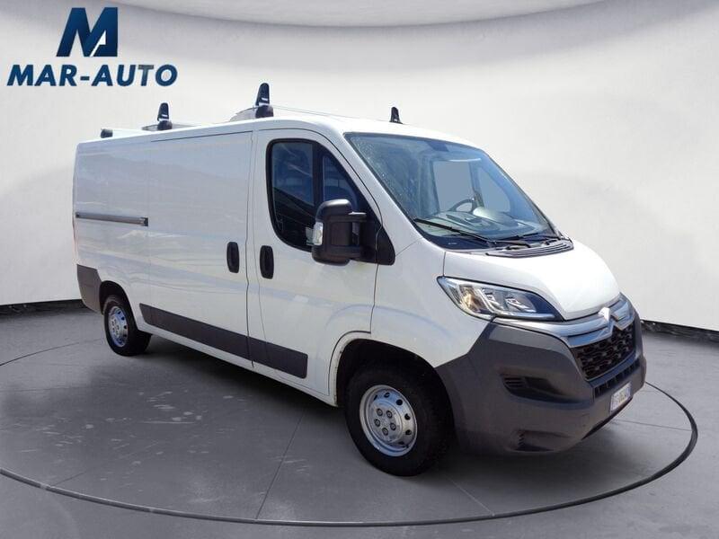Citroën Jumper 33 BlueHDi 130 L2H1 + IVA