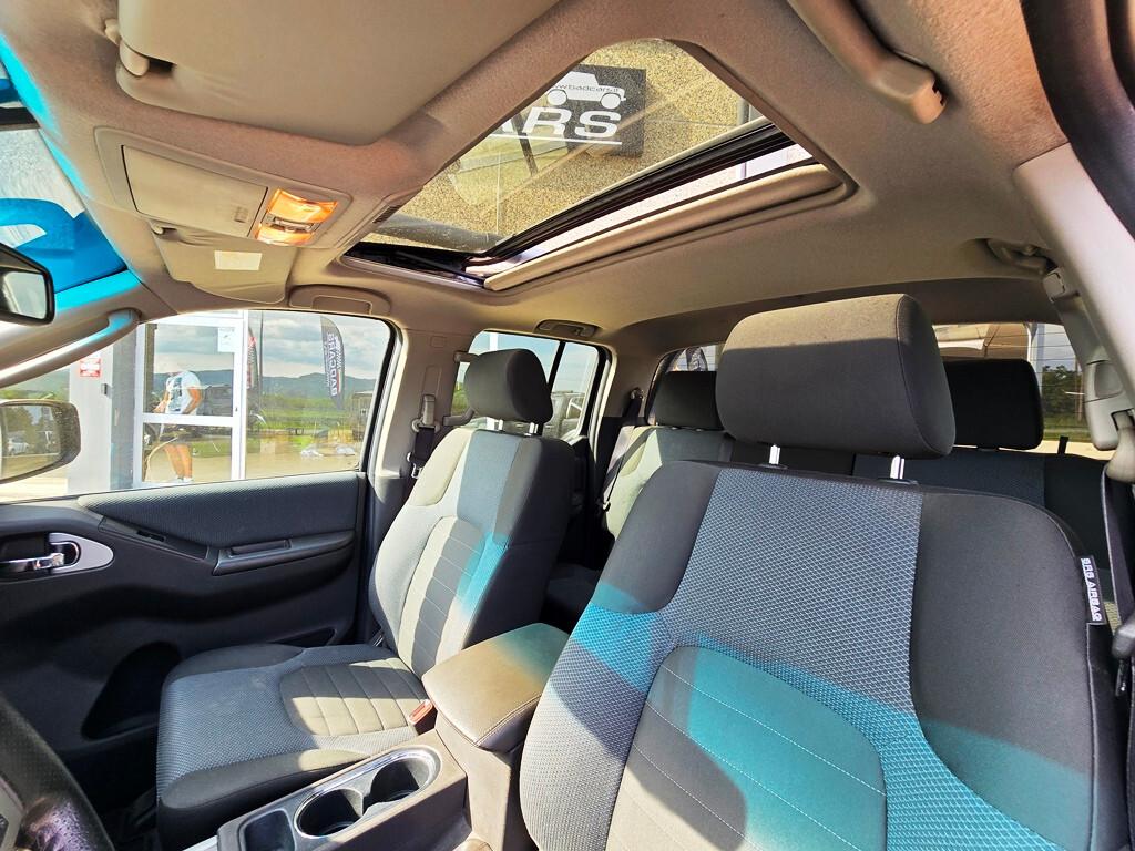 Nissan Navara 2.5 DCI 190CV "LE" IN CONDIZIONI TOP