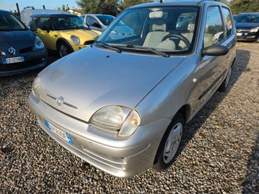 Fiat Seicento 1.1i cat Active Clima