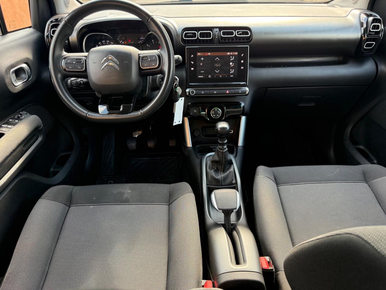 Citroen C3 Aircross BlueHDi 100 S&S Shine