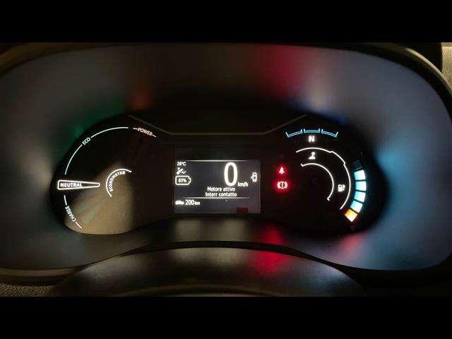 Dacia Spring Electric 45 Comfort Plus