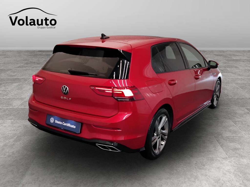 VOLKSWAGEN Golf VIII 2020 - Golf 1.5 tsi evo R-Line 130cv