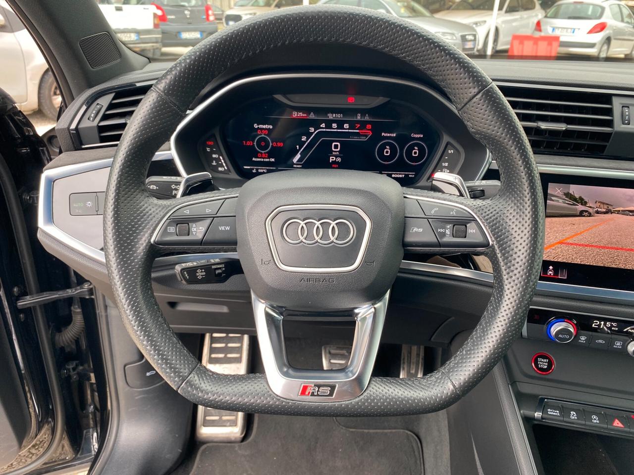 Audi Q3 RS Q3 SPB quattro S tronic