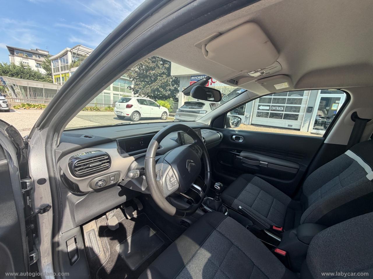 CITROEN C4 BlueHDi 100 SHINE