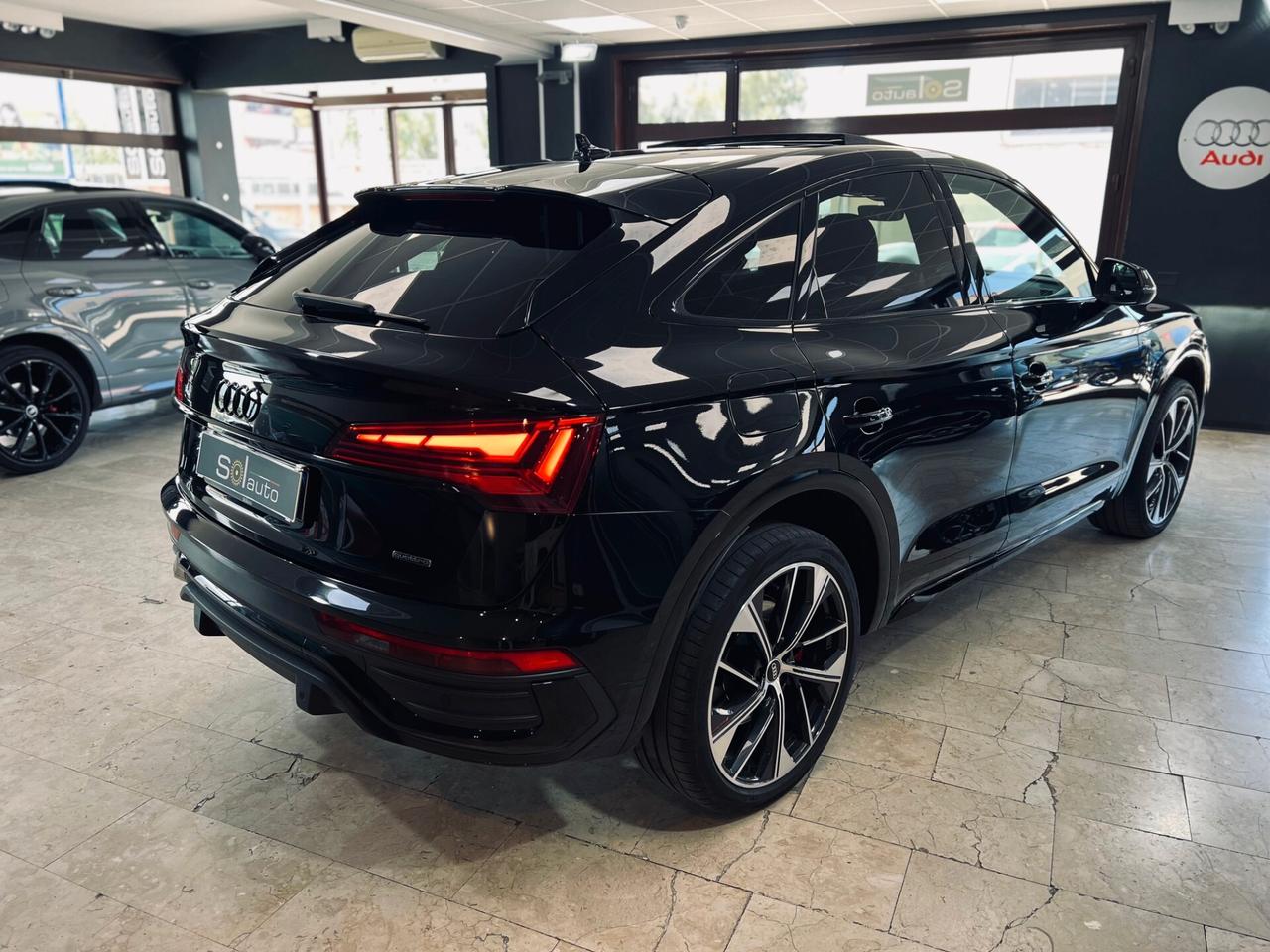 Audi Q5 50 3.0 286 CV tdi mhev 48V S line quattro tiptronic