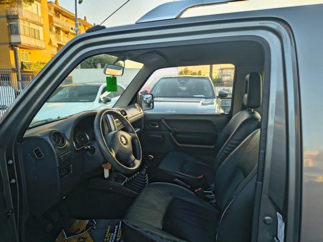 SUZUKI Jimny 1.5 DDiS cat 4WD JLX 4x4