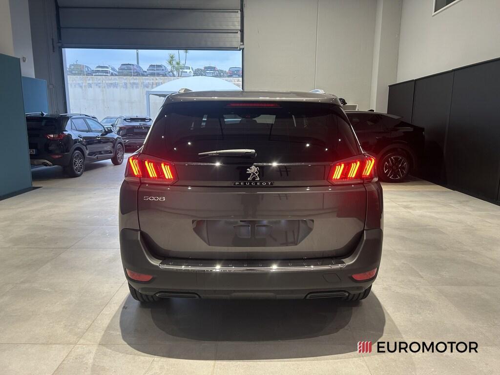 Peugeot 5008 1.5 BlueHDi Active Pack EAT