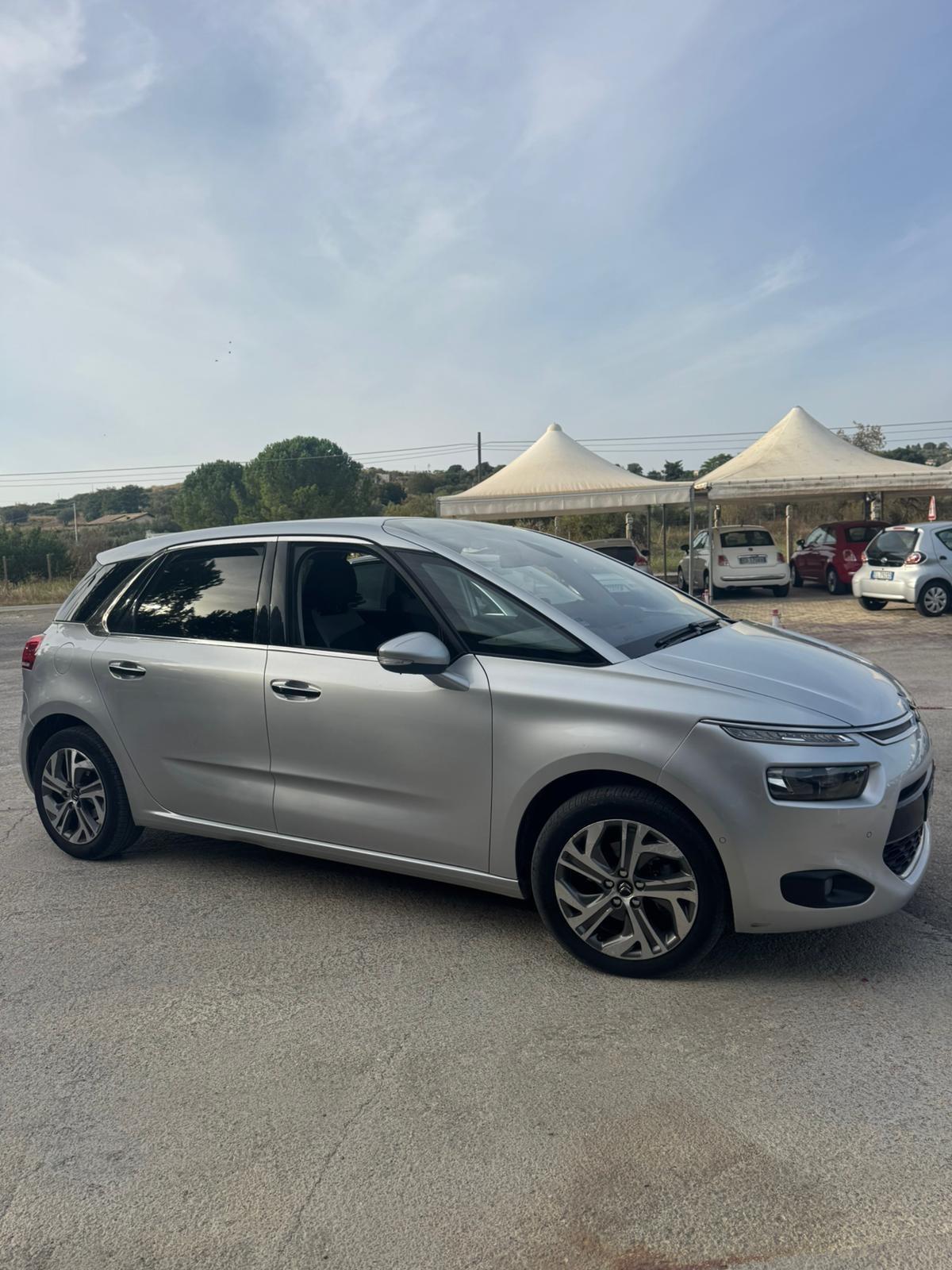 Citroen C4 Picasso 1.6 e-HDi 115 ETG6 Exclusive