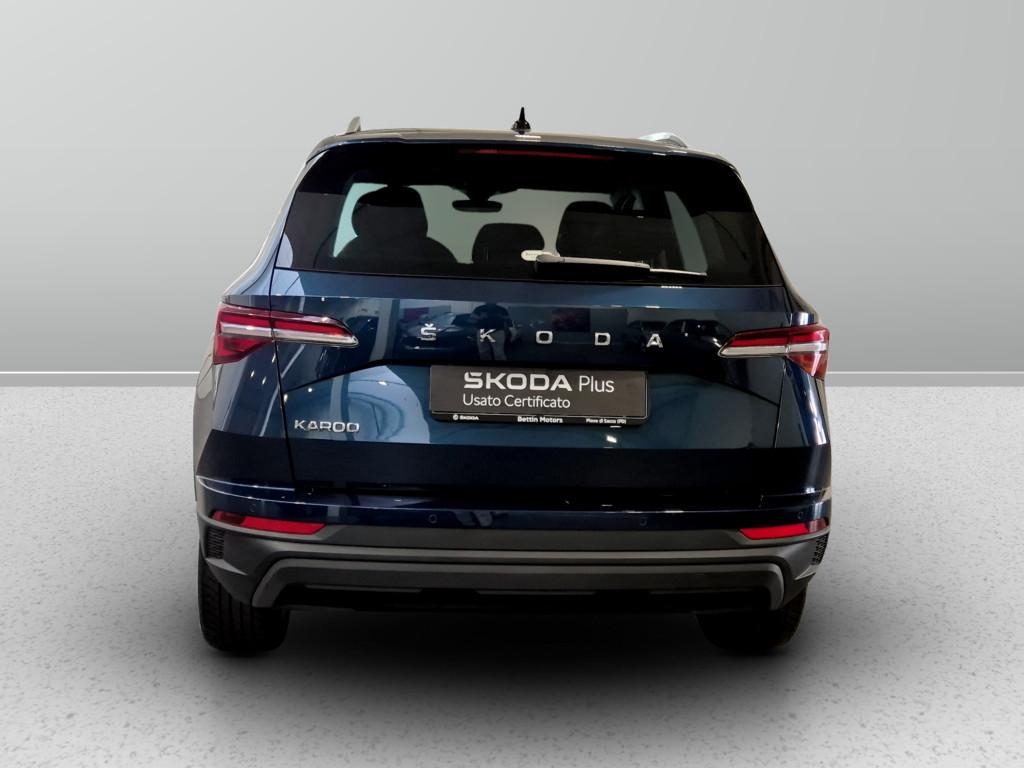 Skoda Karoq 2.0 tdi evo Style 115cv dsg