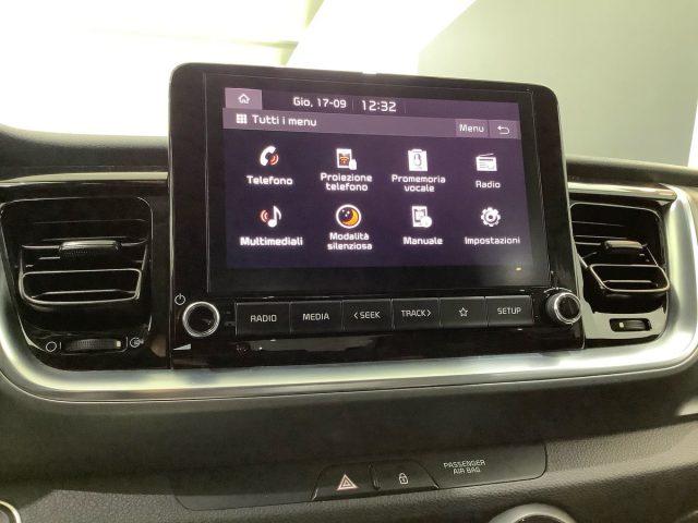 KIA Stonic 1.0 T-GDi 100 CV MHEV MT Black Edition