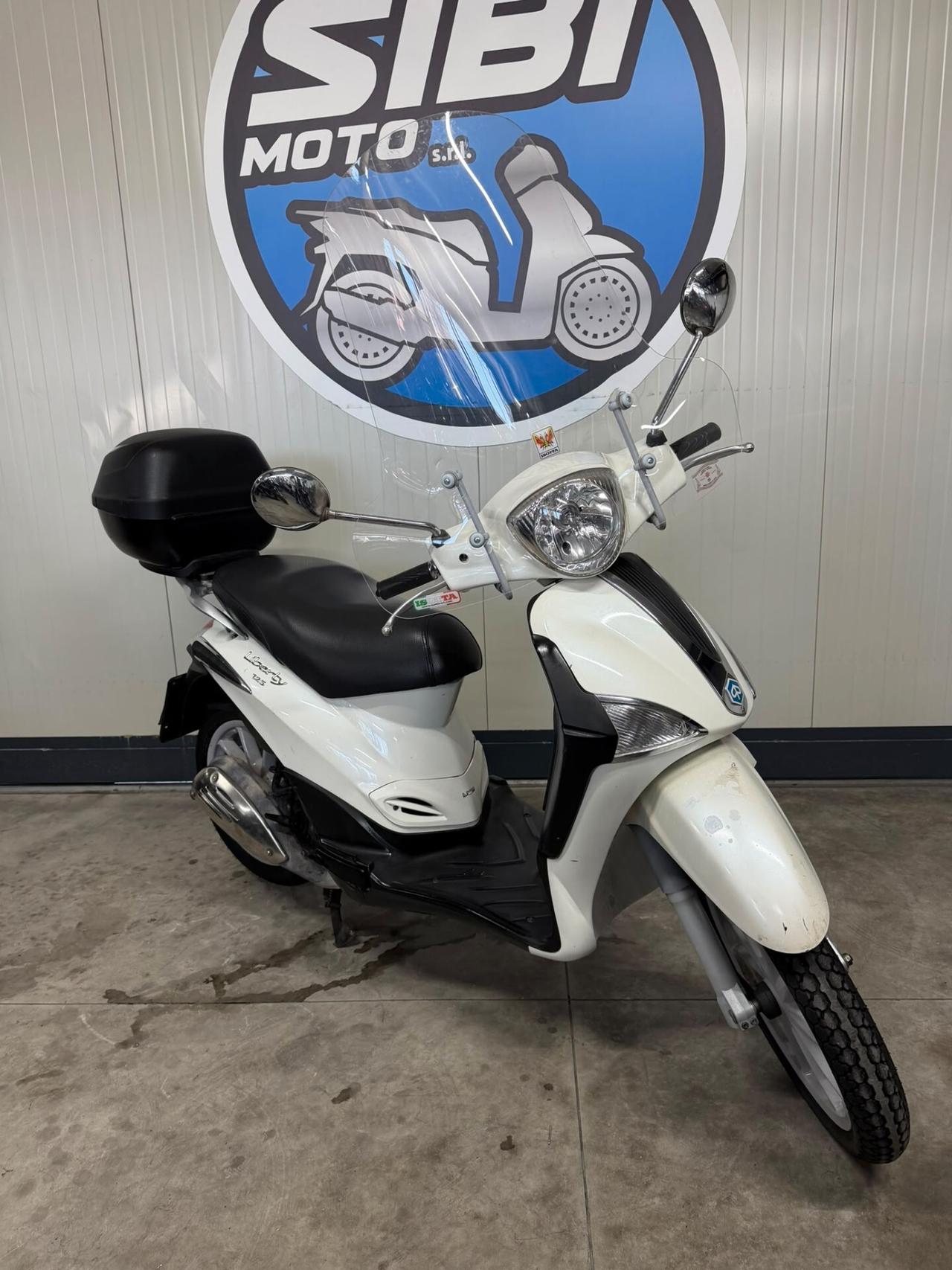 Piaggio Liberty 125