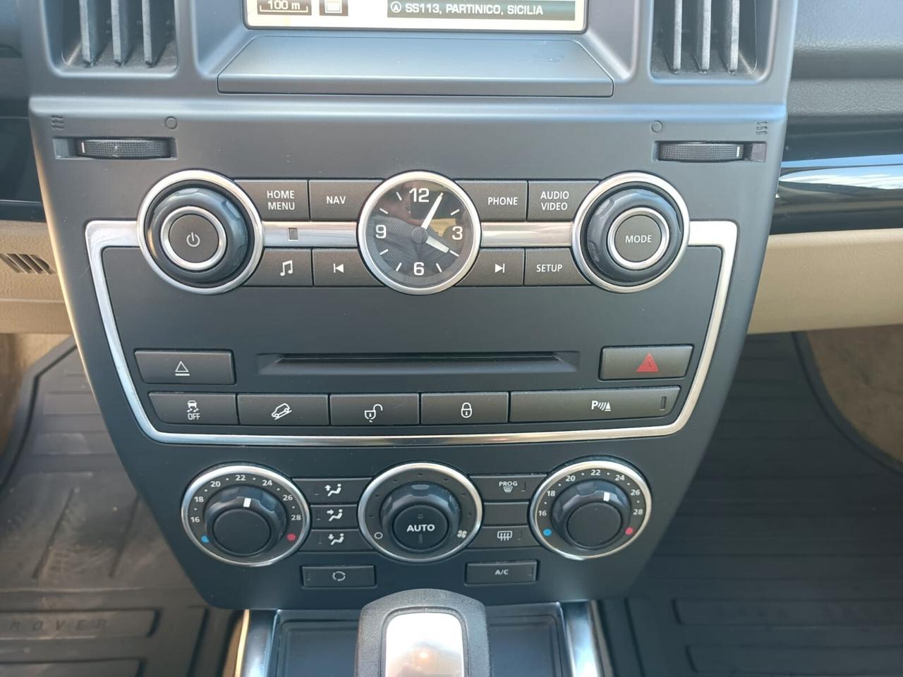 Land Rover Freelander 2.2 TD4 S.W. HSE Luxury