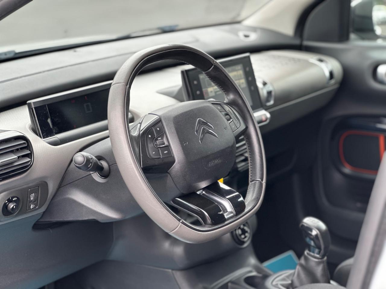 Citroen C4 Cactus BlueHDi 100 Rip Curl