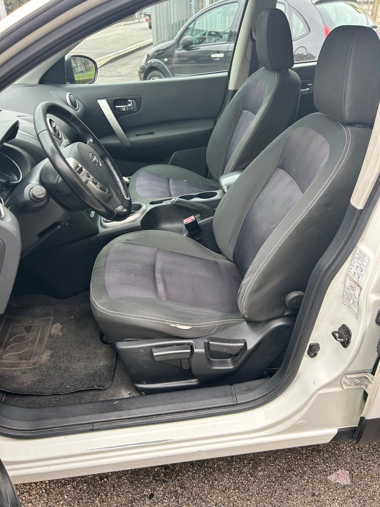 Nissan Qashqai 1.6 16V GPL Eco Visia Ok neopatentati