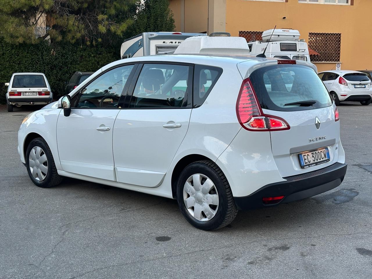 Renault Scenic Scénic X-Mod 1.5 dCi 110CV Luxe