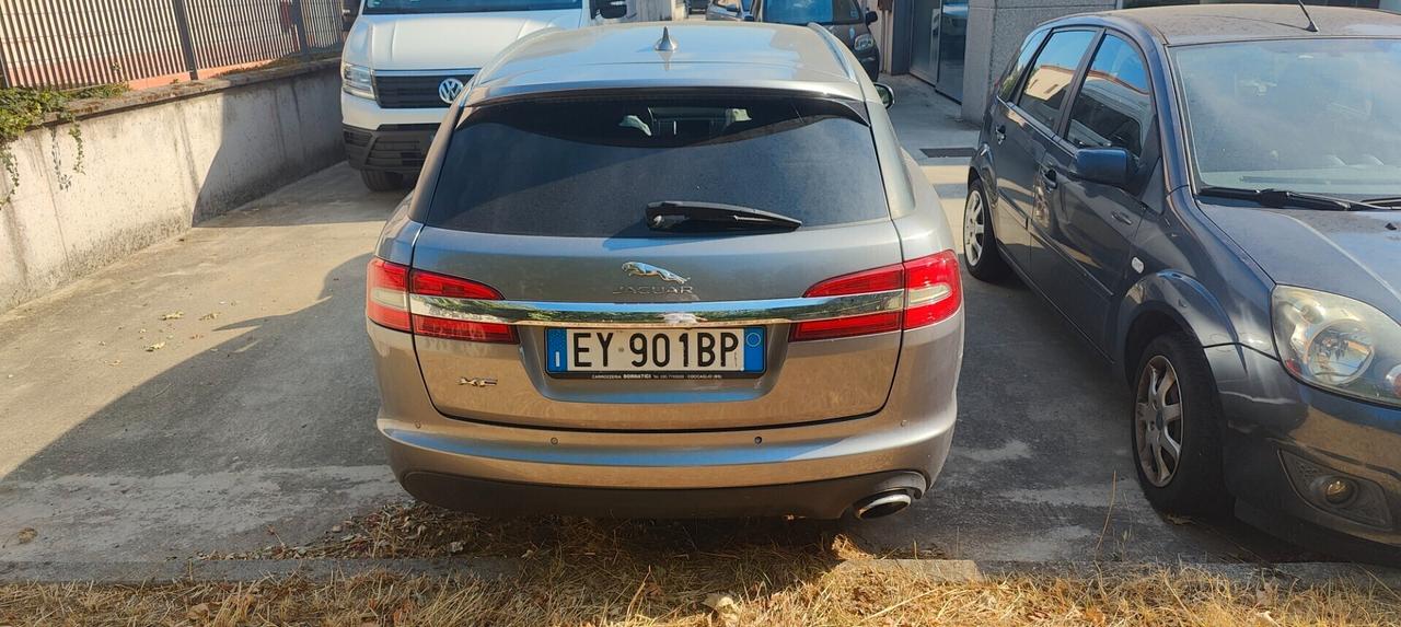 Jaguar XF Sportbrake 2.2 D 200 CV R-Sport