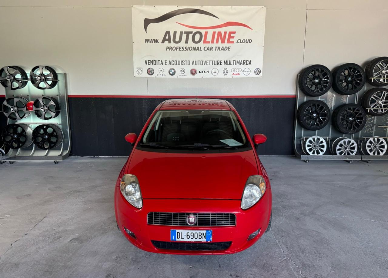 Fiat Grande Punto 1.4 T-Jet Benz. 5porte Dynamic