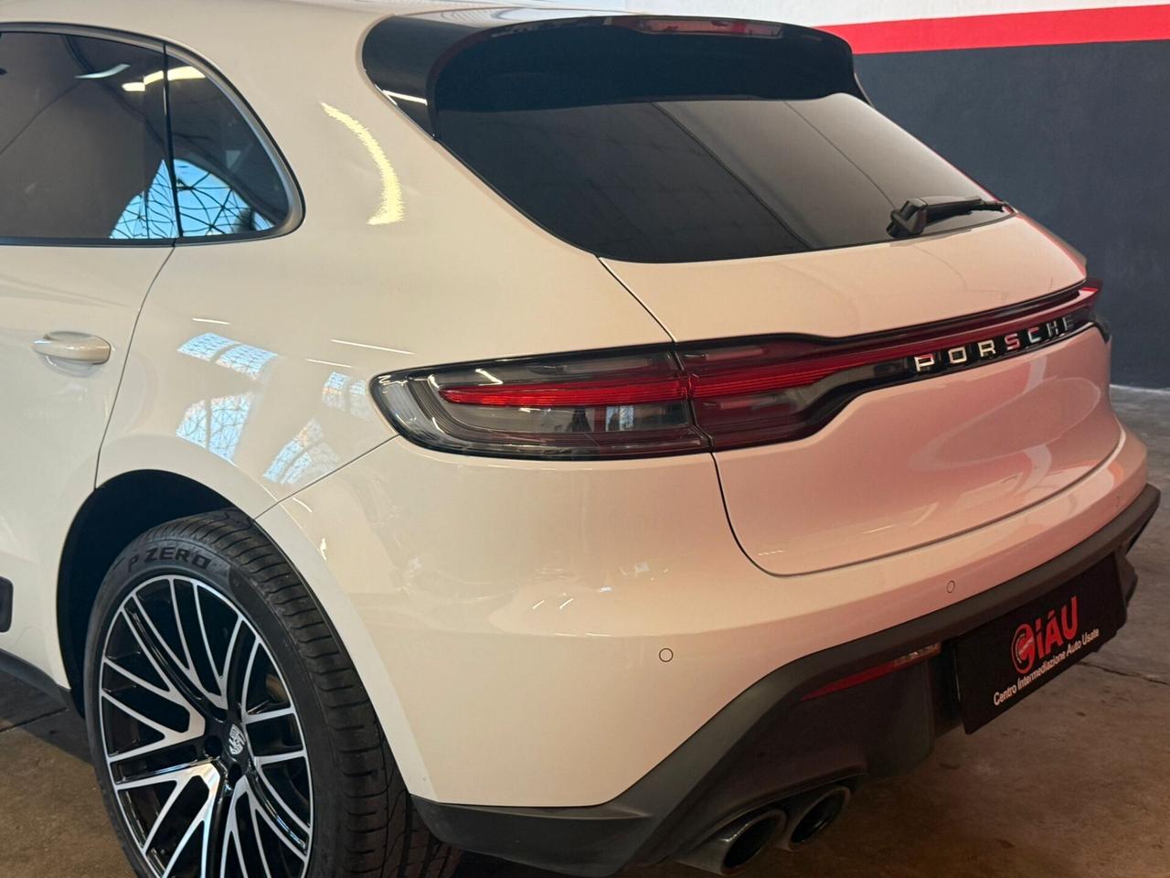 Porsche Macan 2.0