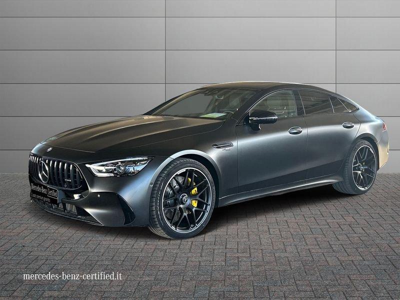 Mercedes-Benz GT Coupé 4 AMG GT Coupe 4 - X290 AMG GT Coupe 53 mhev (eq-boost) Premium Plus 4matic+ auto