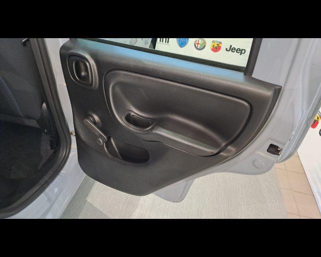 FIAT New Panda 1.0 hybrid 70cv