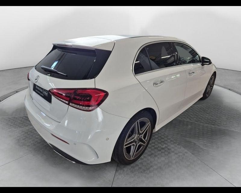 Mercedes-Benz Classe A - W177 2018 A 200 d Premium Night edition auto