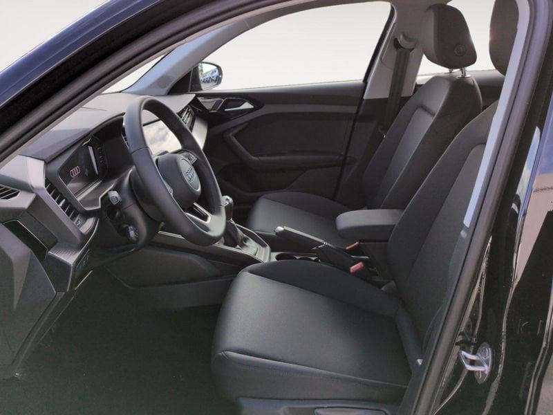 Audi A1 2ª SERIE allstreet 25 TFSI Business