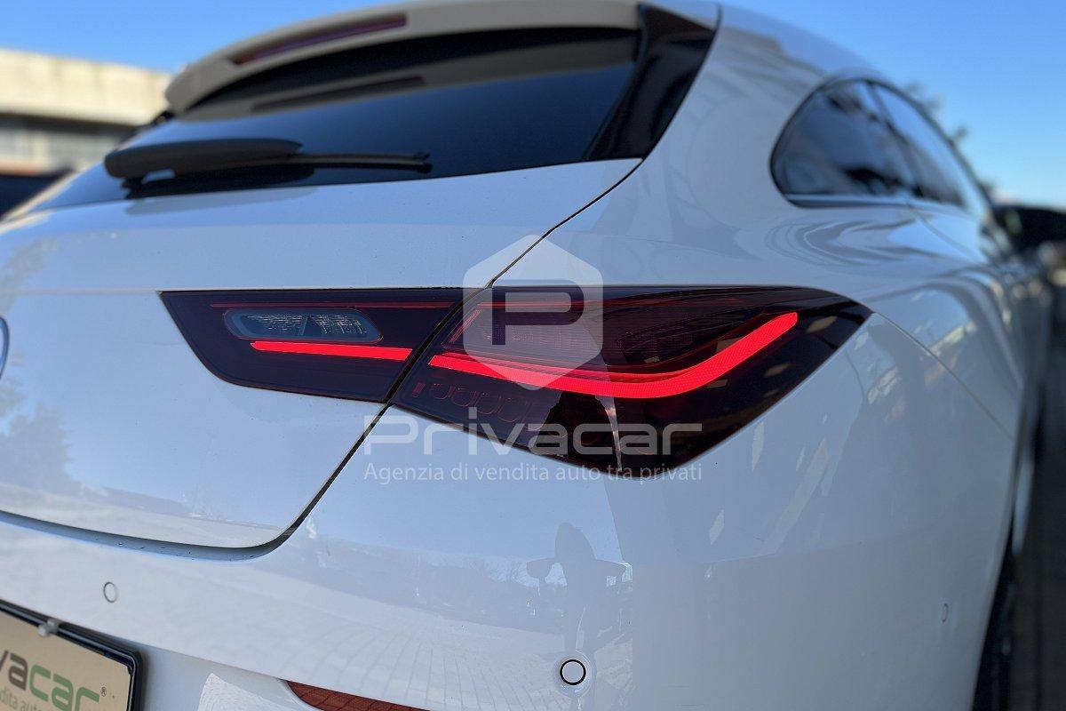 MERCEDES CLA 200 d Automatic Shooting Brake AMG Line Premium Plus