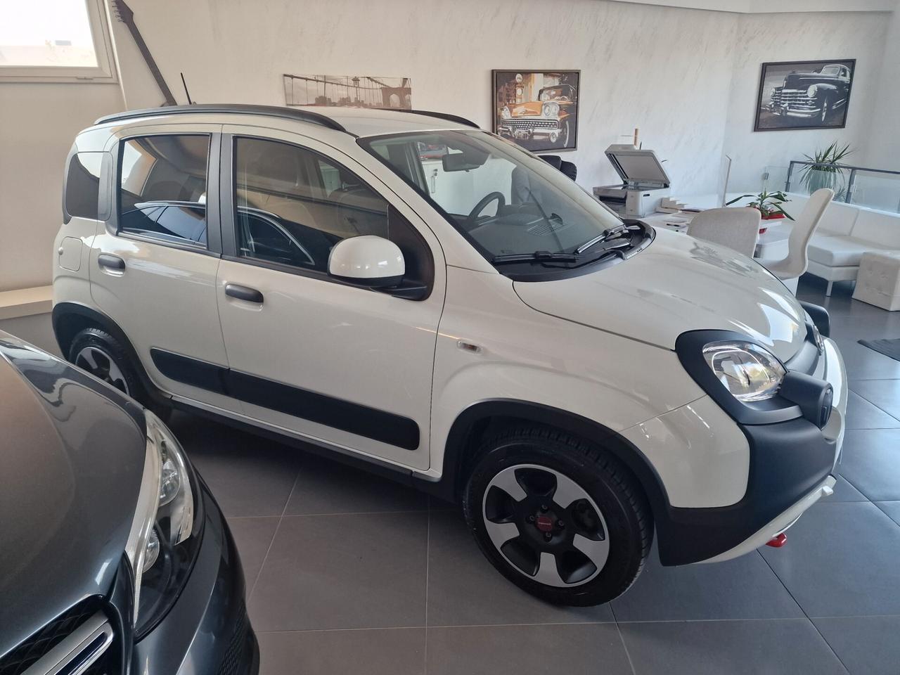 Fiat Panda 1.0 FireFly S&S Hybrid City Cross