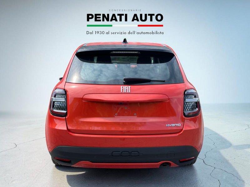 FIAT 600 1.2 Hybrid 110cv Icon