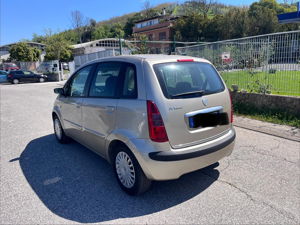 Lancia MUSA 1.4 16V Platino