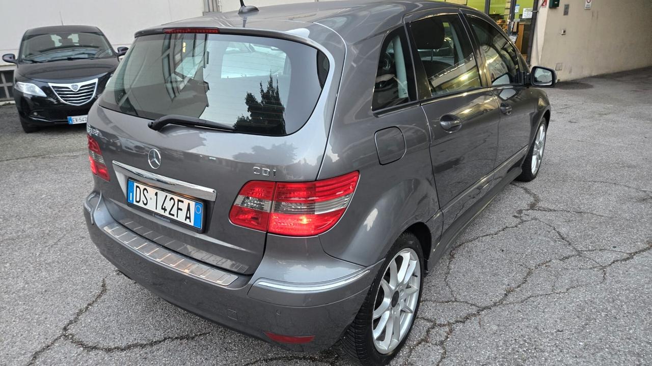 Mercedes-benz B 180 CDI Sport