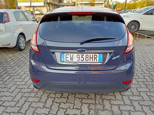 FORD Fiesta 1.4 5p. Bz.- GPL Titanium