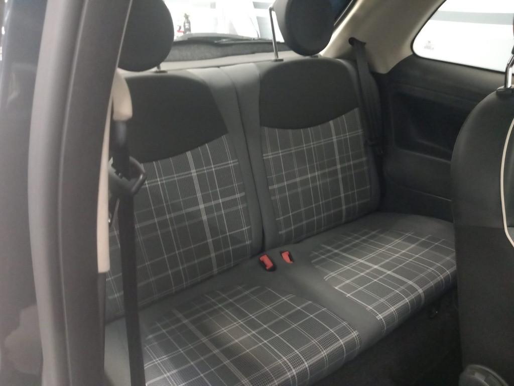 FIAT 500 III 2015 - 500 1.2 Lounge 69cv