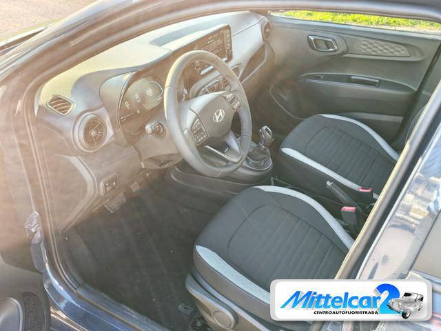 HYUNDAI i10 1.0 MPI AT Connectline