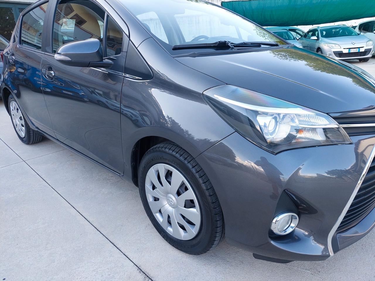 Toyota Yaris 1.0 5 porte SOLI86.000KM NUOVISSIMA