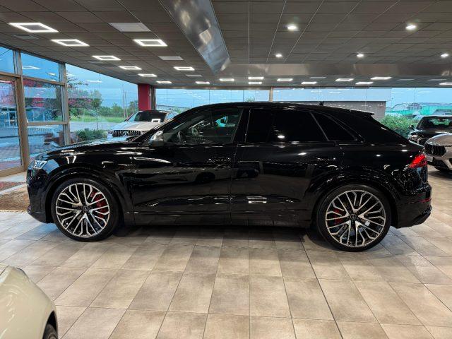 AUDI SQ8 TFSI QUATTRO TIPTRONIC*UNIPROP*ITALIANA*CERCHI 23