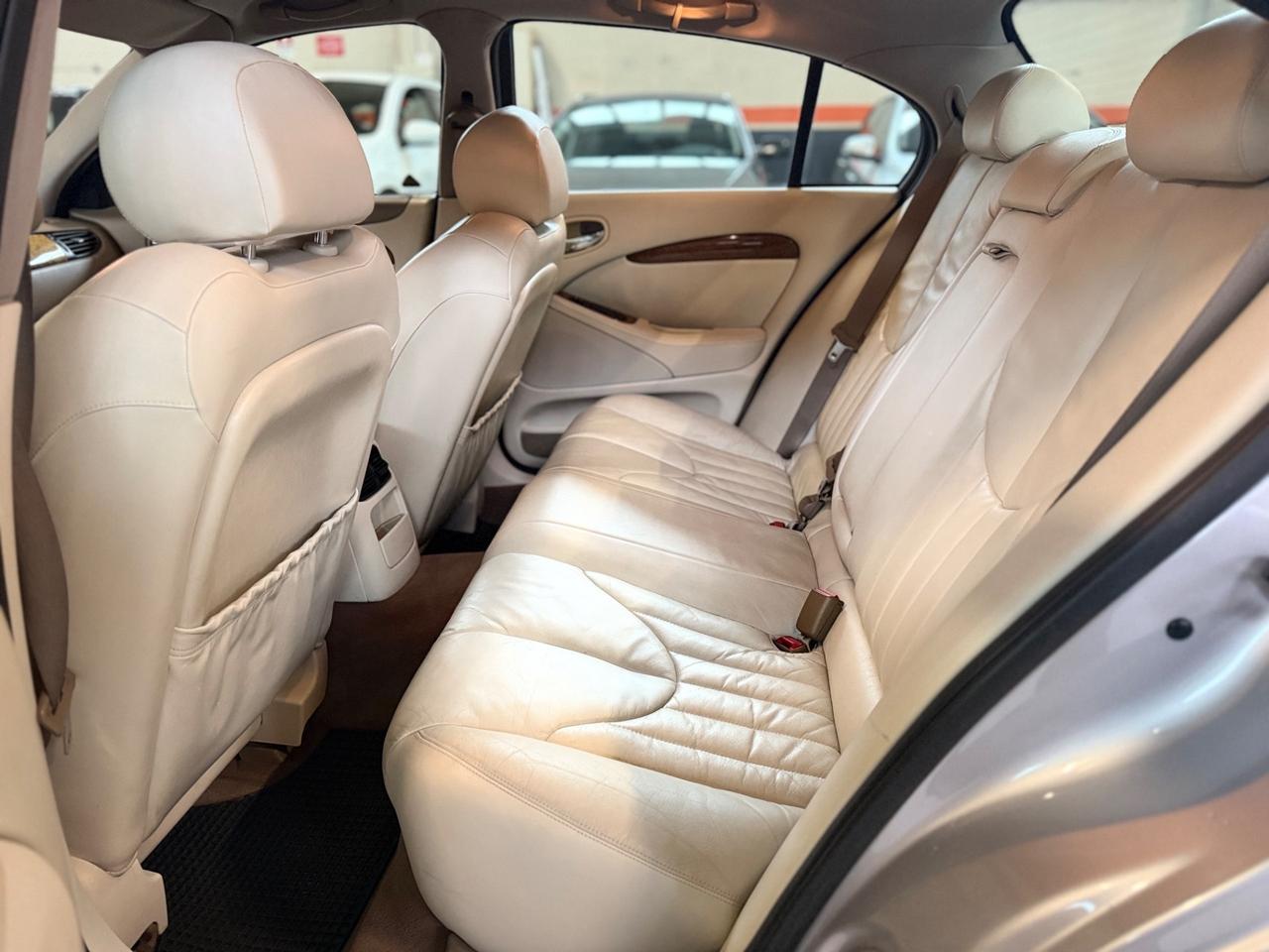 Jaguar S-Type (X200) 3.0 V6 24V cat Executive