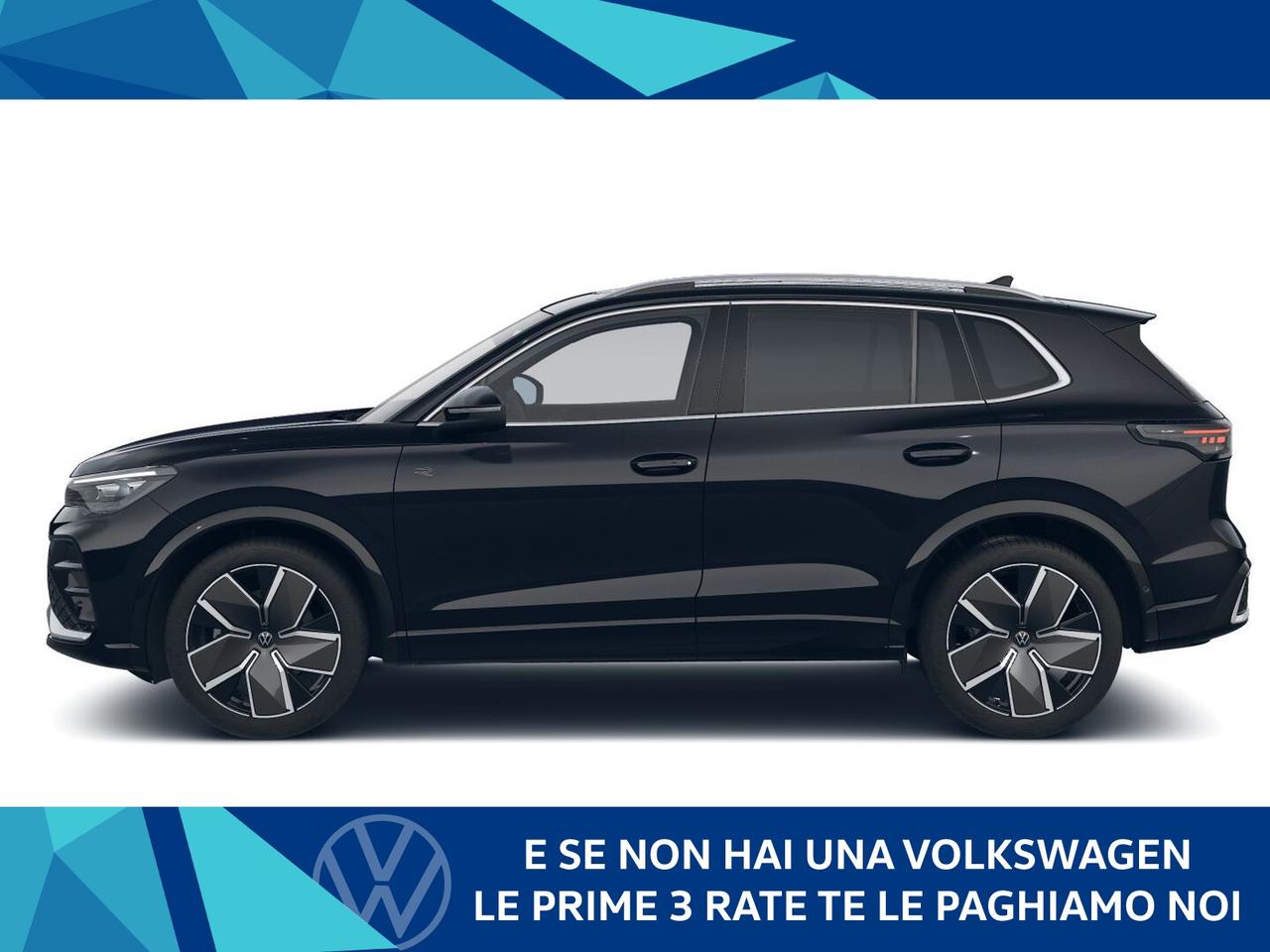 Volkswagen Tiguan 2.0 tdi scr 193cv r-line plus 4motion dsg