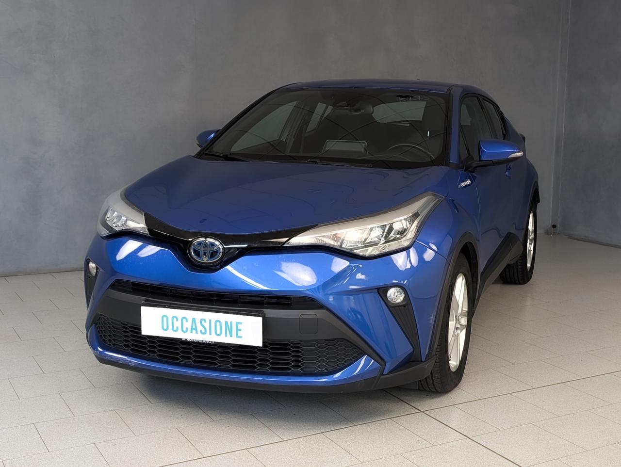 Toyota C-HR 1.8 Hybrid e-cvt Active