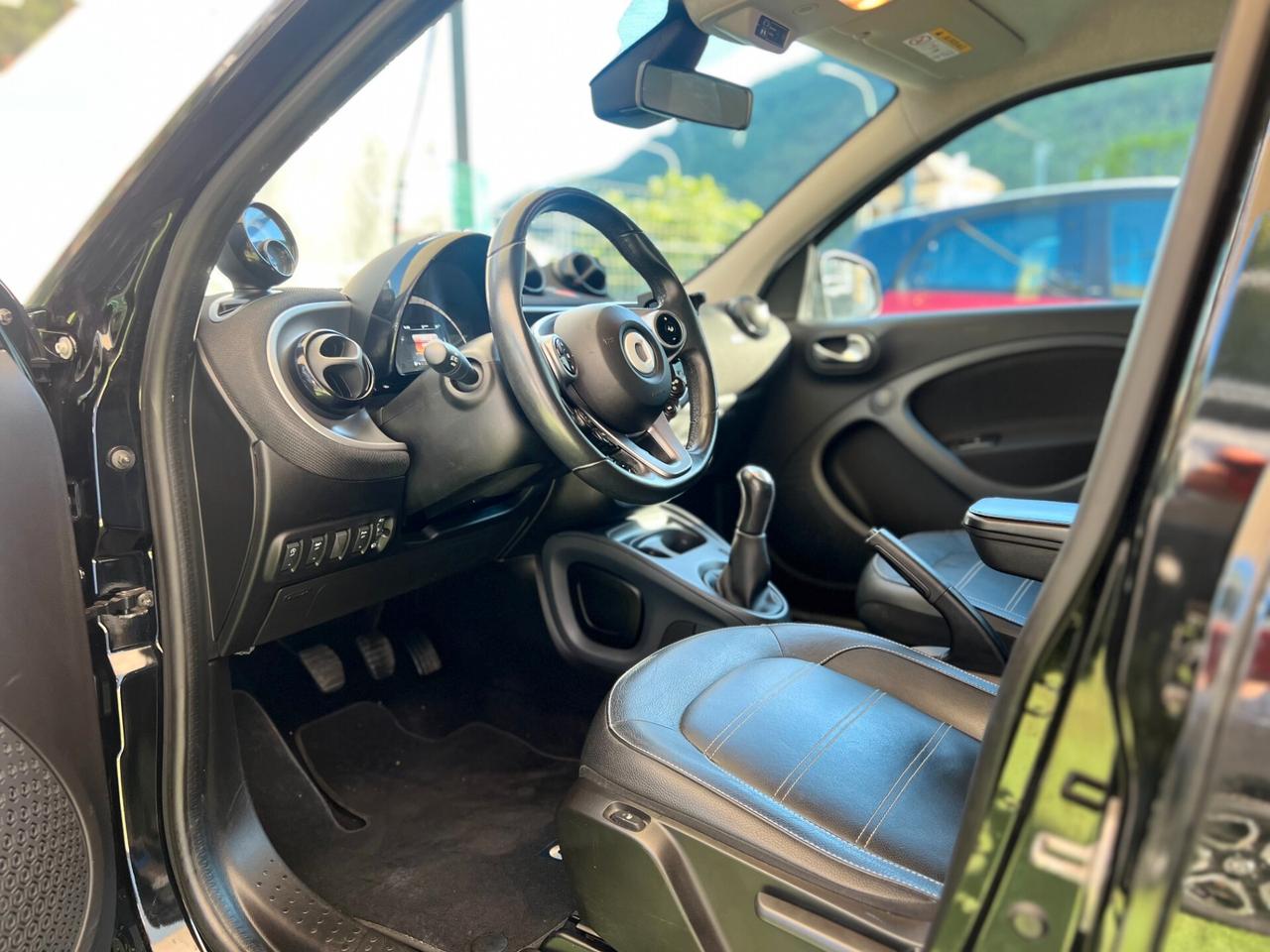 Smart ForFour 71 cv UNICO PROPRIETARIO/TAGLIANDI CERTIFICATI