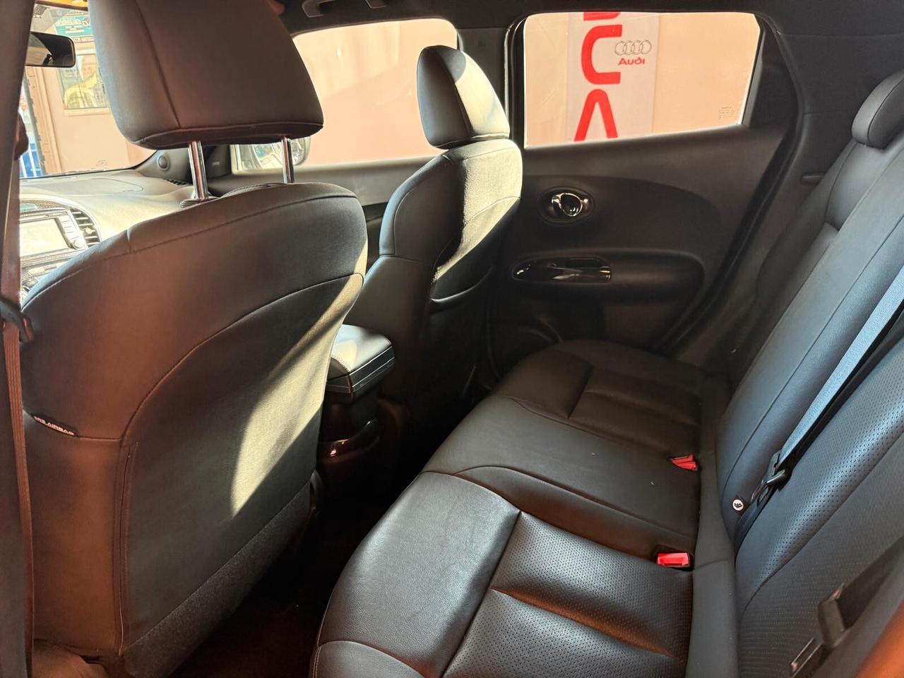 Nissan Juke 1.5 dCi Start&Stop Tekna