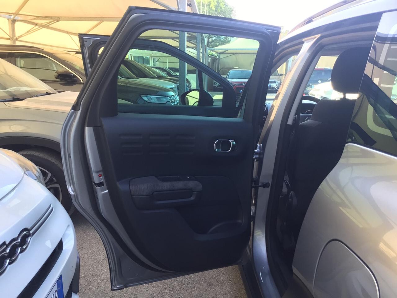 Citroen C3 Aircross 1.2 Turbo 110Cv Max