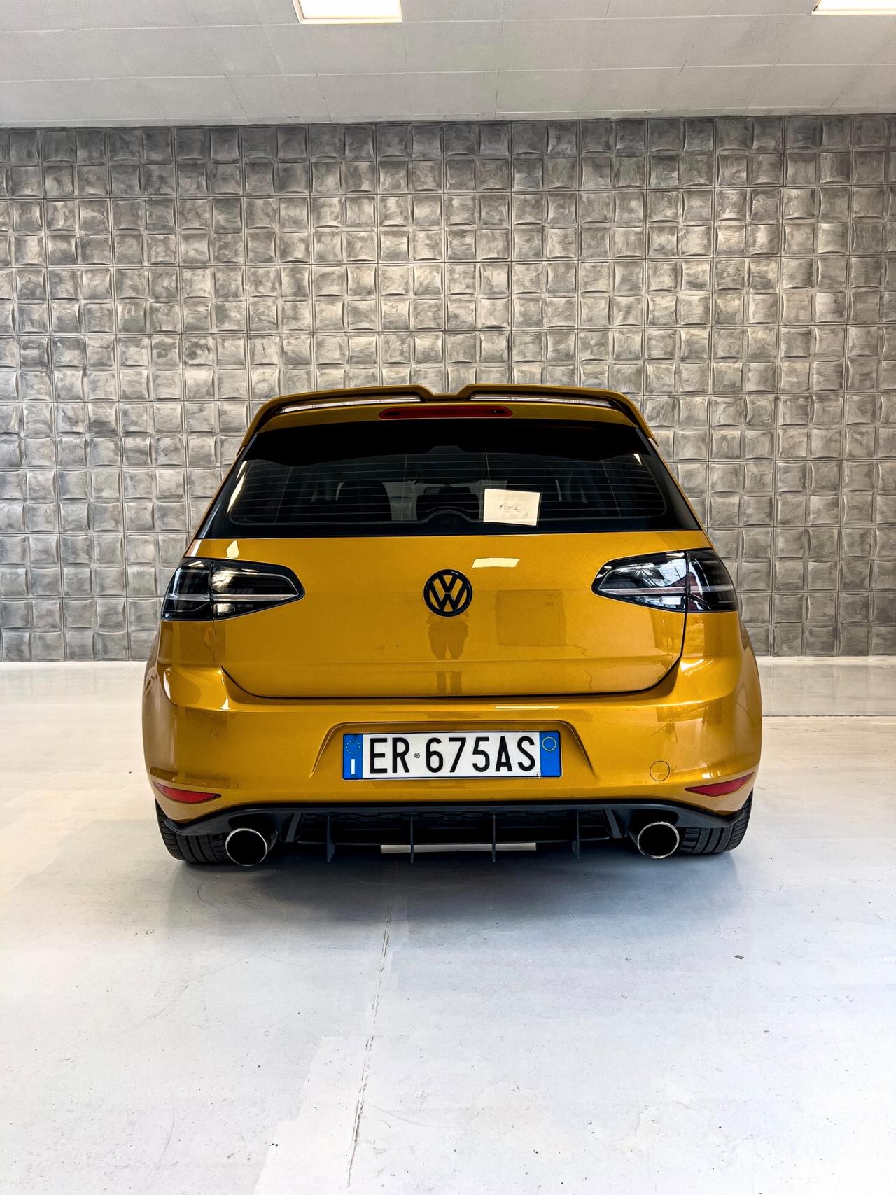 Volkswagen Golf 1.2 TSI 105 CV 5p. Comfortline BlueMotion Technology