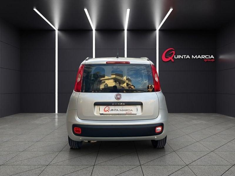 FIAT Panda 1.2 69 cv GPL LOUNGE-BLUETOOTH/SENSORI PARCHEGGIO