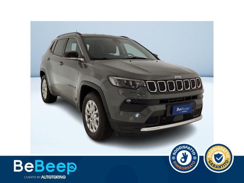 Jeep Compass 1.3 TURBO T4 PHEV LIMITED 4XE AUTO