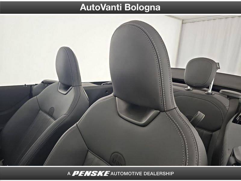MINI Cooper Mini Cooper Cabrio 2.0 C JCW auto