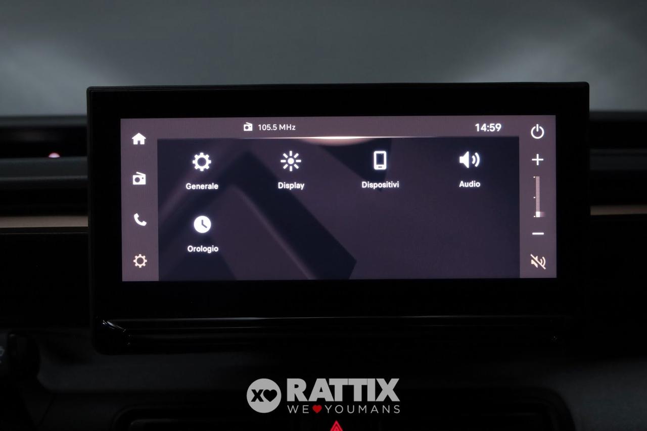 Citroen C3 Aircross 1.2 Hybrid 145CV Plus EDCS6