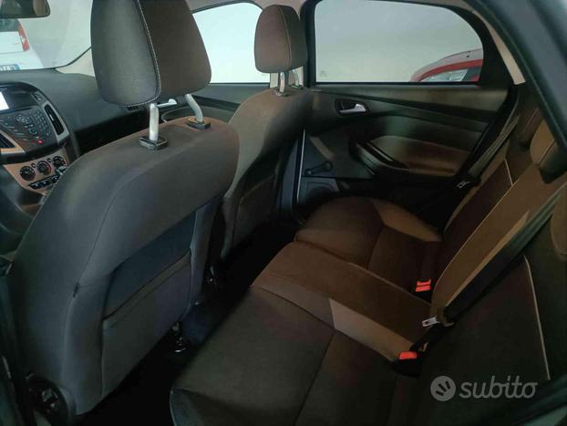 FORD Focus 1.0 EcoBoost 100 CV Start&Stop 99g.