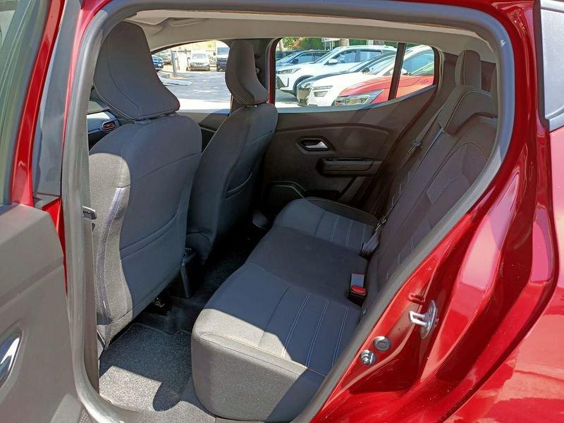 Dacia Sandero Stepway 1.0 tce Comfort Eco-g 100cv Stepway 1.0 tce ECO-G Comfort
